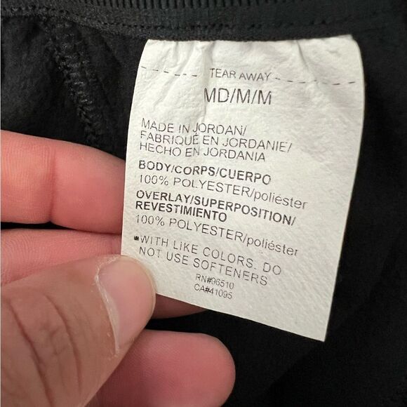 Under Armour Armour Fleece Storm Pants Black - Picture 11 of 12